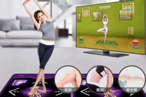 跳舞毯可以减肥吗？哪个品牌的跳舞毯好？-1