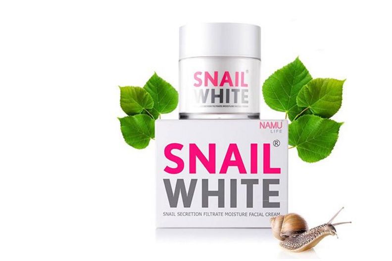 snail white蜗牛霜怎么用？质地如何？-1