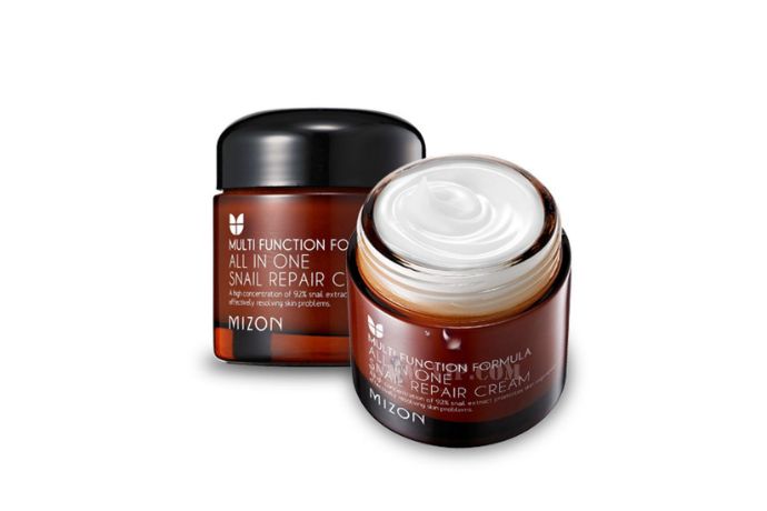 Mizon蜗牛霜怎么样？有效吗？-1