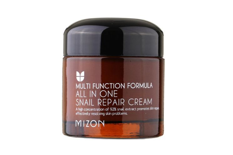 MIZON蜗牛面霜怎么样？mizon蜗牛面霜好用吗？-1