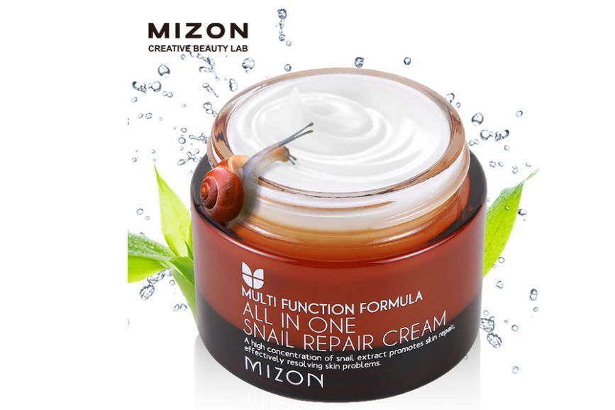 mizon蜗牛霜会不会过敏？mizon蜗牛面霜功效？-1