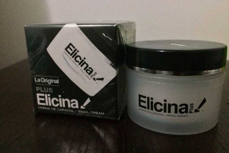 elicina蜗牛霜怎么样？智利蜗牛霜elicina价格？-1