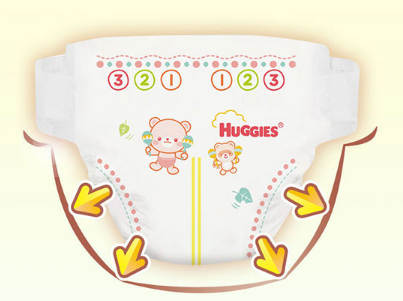 纸尿裤那么多 这些品牌闭眼买不会错 纸尿裤那么多 这些品牌闭眼买不会错