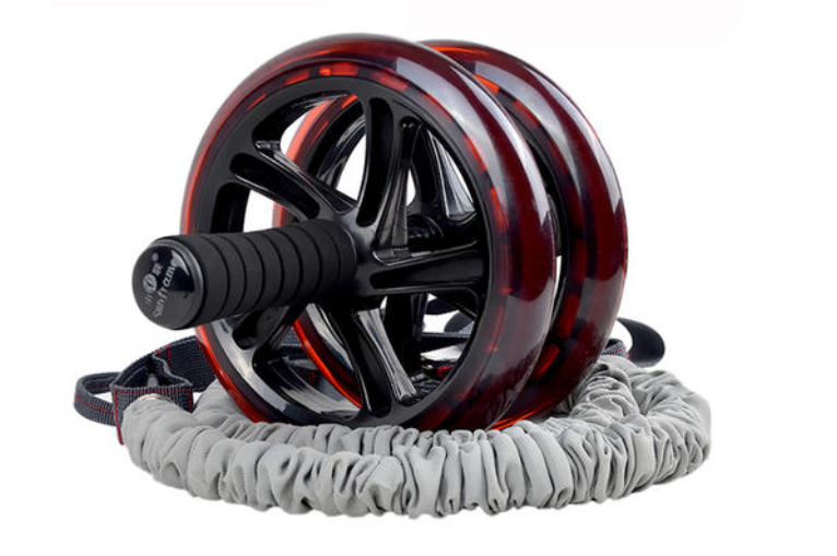 肚子赘肉不要怕 山联健腹轮还你完美腹肌 肚子赘肉不要怕 山联健腹轮还你完美腹肌