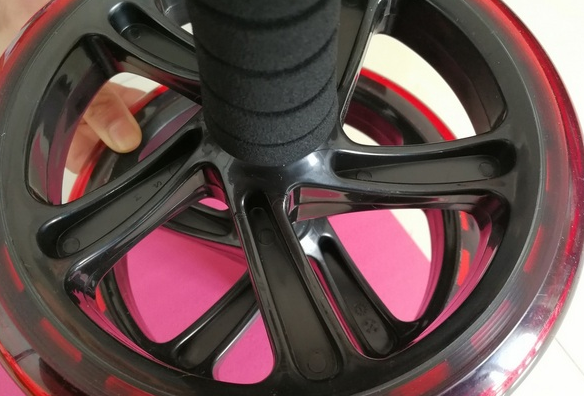 肚子赘肉不要怕 山联健腹轮还你完美腹肌 肚子赘肉不要怕 山联健腹轮还你完美腹肌