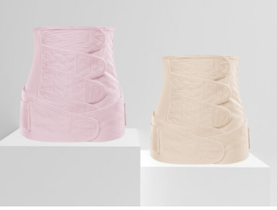 产后也要好身材 束腹带功不可没 产后也要好身材 束腹带功不可没