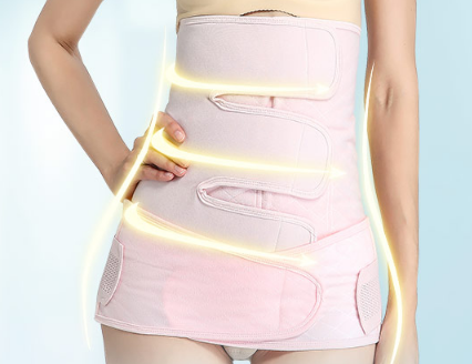 产后也要好身材 束腹带功不可没 产后也要好身材 束腹带功不可没