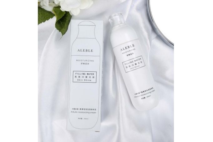 aleble是哪里的牌子？ aleble身体乳味道如何？-1