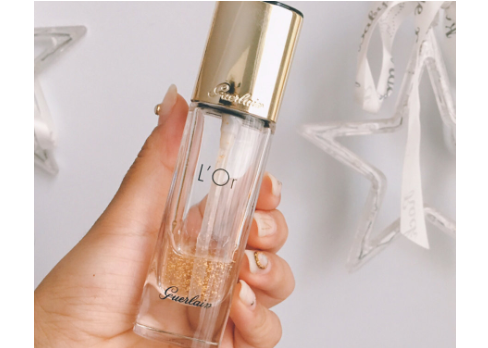 娇兰金箔妆前乳好用吗？保湿度怎么样？