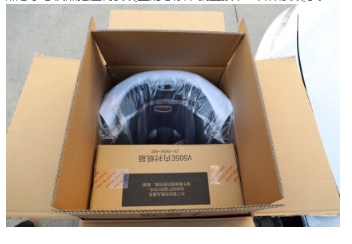 儿童安全座椅试用篇——卢娜V505E黑鹰 儿童安全座椅试用篇——卢娜V505E黑鹰