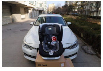 儿童安全座椅试用篇——卢娜V505E黑鹰 儿童安全座椅试用篇——卢娜V505E黑鹰