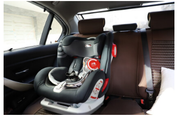 儿童安全座椅试用篇——卢娜V505E黑鹰 儿童安全座椅试用篇——卢娜V505E黑鹰