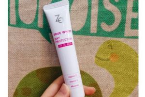 za姬芮隔离霜适合皮肤？好用吗？-1