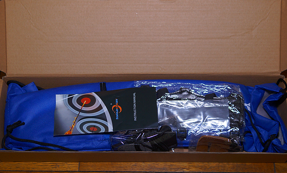 还在买传统健身器材?一把反曲弓成别样风采 还在买传统健身器材?一把反曲弓成别样风采