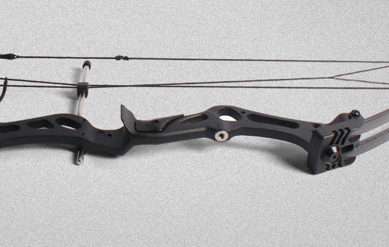 还在买传统健身器材?一把反曲弓成别样风采 还在买传统健身器材?一把反曲弓成别样风采