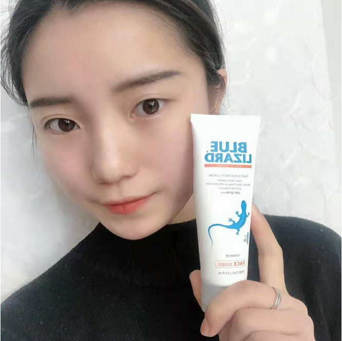 Blue Lizard蓝蜥蜴:情敌都在变美,你还要丑下去? Blue Lizard蓝蜥蜴:情敌都在变美,你还要丑下去?