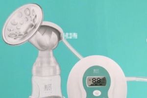 新贝吸奶器有几档？有屏显吗？-1