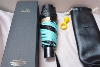 obolts五折防晒伞介绍？隔热效果如何？-1