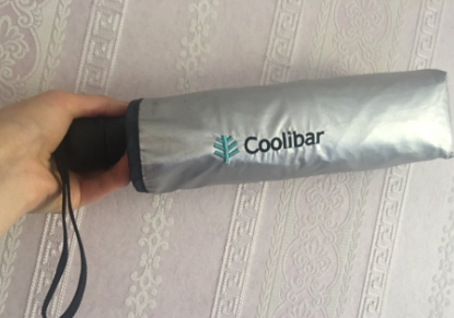 coolibar防晒伞真假？coolibar防晒伞直径大吗？