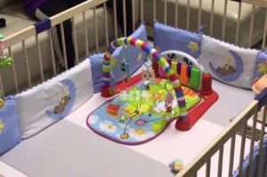 jollybaby婴儿游戏围栏怎么样？推荐吗？-1