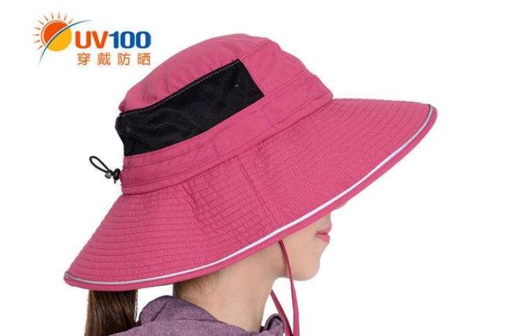 防晒帽子女款？推荐几款靠谱的？-1