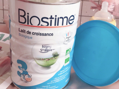 合生元法版有机小蓝罐推荐?奶质很好吗? 合生元法版有机小蓝罐推荐?奶质很好吗?