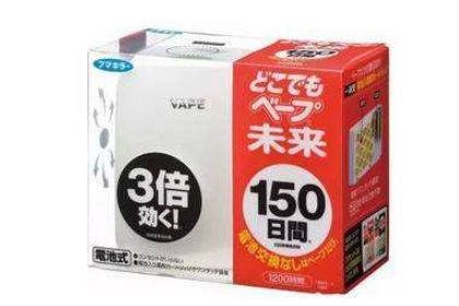 日本vape驱蚊器有用吗？使用有声音吗？-1
