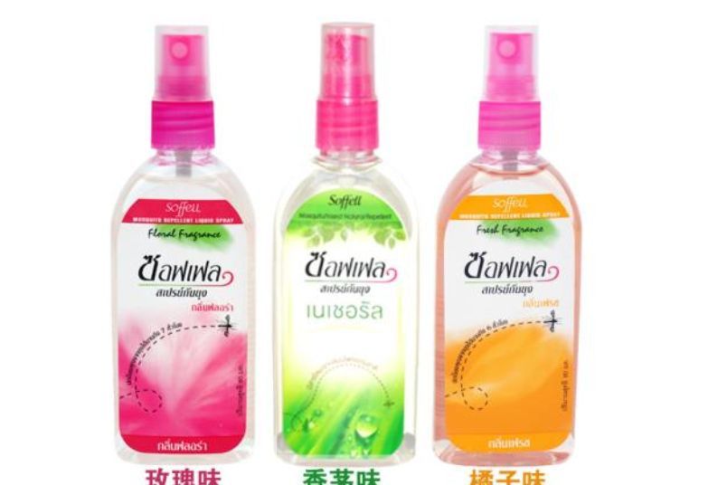 soffell防蚊液孕妇可以用吗？哪里能买到？-1