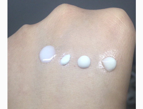 四种防晒霜使用报告？安耐晒真的好用吗？