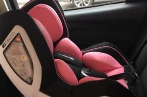 欧颂安全座椅怎么样？使用感受如何？-1