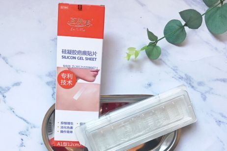 百肤美疤痕贴效果怎么样？使用方法？-1
