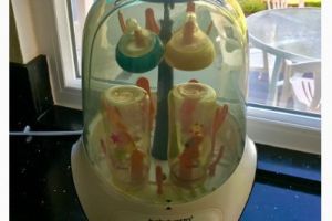 Baby brezza奶瓶消毒器有什么功能？实用吗？-1
