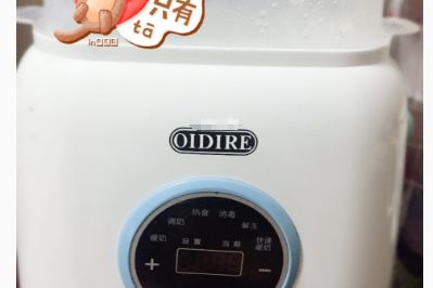 oidire奶瓶消毒器介绍？值得买吗？-1