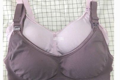 嫚熙哺乳内衣面料亲肤吗？使用感好吗？-1