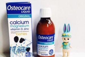 Vitabiotics液体钙如何？一次用量多少？-1