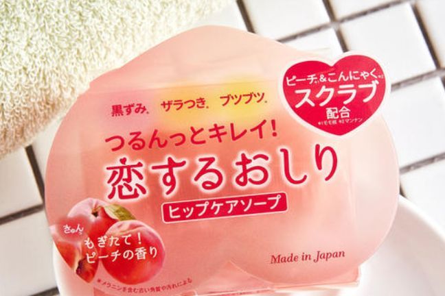pelican蜜桃皂有用么？多长时间可以见效？-1