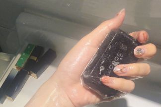 咖啡精油香皂好吗？清洁力如何？-1