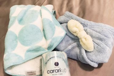 carariuo毛巾如何？吸水性能好吗？-1
