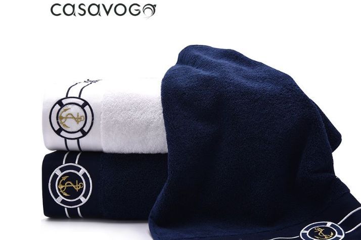 casavogo毛巾掉毛吗？小孩子可以用吗？-1