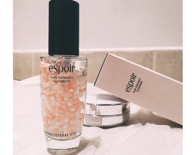 espoir珍珠妆前乳适合油皮吗？平价娇兰？