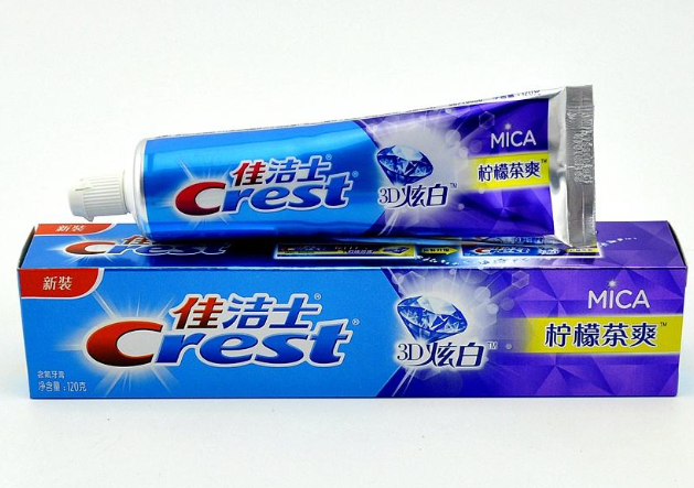 美白效果好的牙膏？美白牙膏推荐？