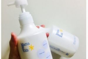 Mama&kids身体乳推荐？可以预防妊娠纹？-1