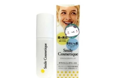 smile cosmetique牙膏怎么用？是什么味道？-1