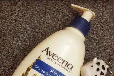 Aveeno身体乳怎么样？使用感如何？-1