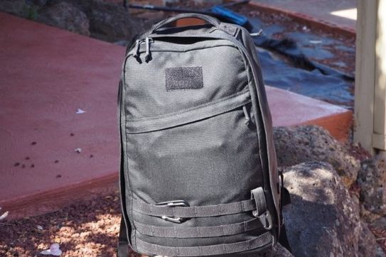 goruck gr1户外双肩包好吗？谁能介绍一下？-1