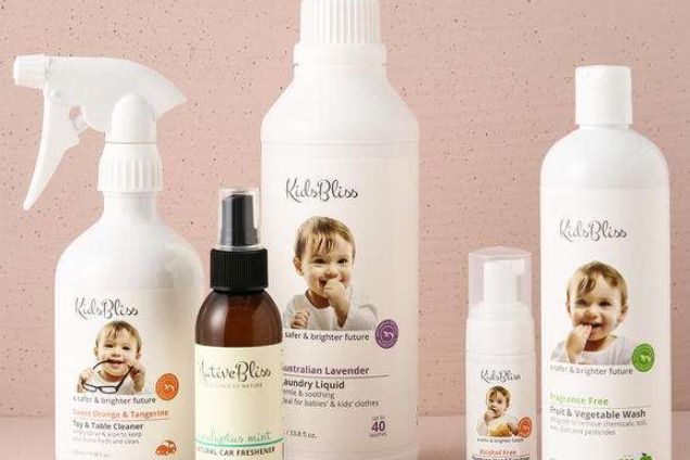 kidsbliss 本土没人用？kidsbliss泡沫洗手液好吗？-1