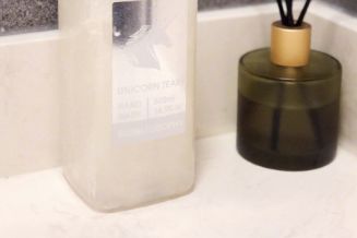 unicorn tears洗手液好看啊？是什么味道？-1