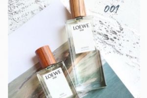 loewe香水001价格？情侣香搭配好闻吗？-1