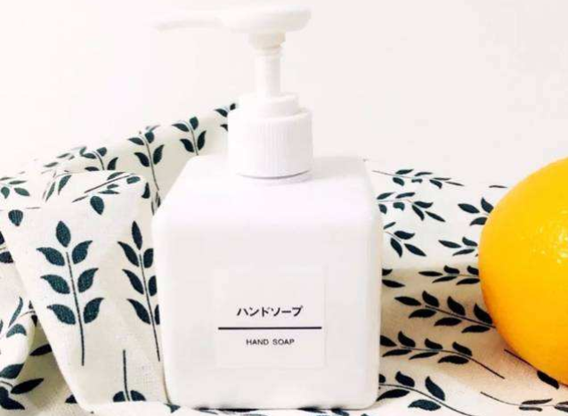 无印良品泡沫洗手液如何？洗的干净吗？