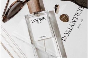 loewe事后清晨女香评？什么感觉？-1